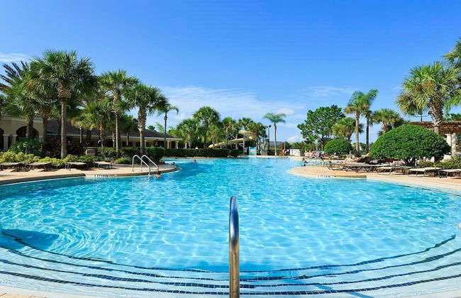 No Rear Neighbor 6BR Private Pool/spa Near Disney - Foto 24