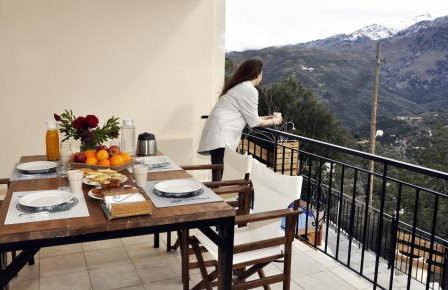 Villa Lakki Heated round pool Jacuzzi - Foto 14