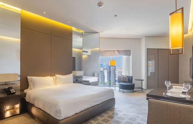 Stylish Studio Near Wafi Mall With City Views - Photo 5