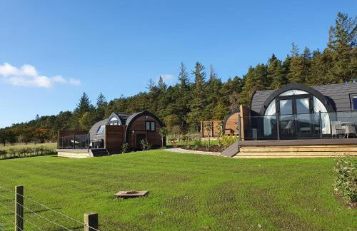 East Rigg Lodges - Foto 7