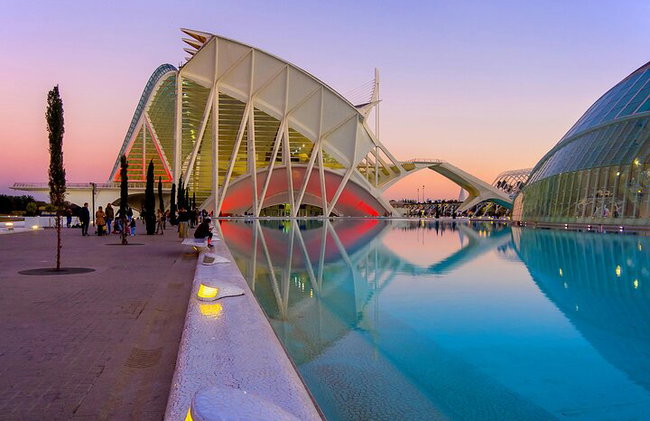 Tour en bicicleta eléctrica : Playas, & Ciudad de las Artes y las Ciencias - Foto 37