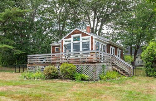 Maine Coastal Cottage - Foto 28