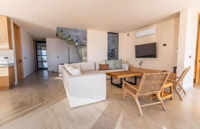 Casa Ambar Villa in San Juan Cosal - Foto 34