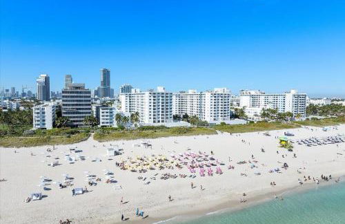 Cozy Miami Beach Apartment walking distance to Beach and Ocean - Foto 25