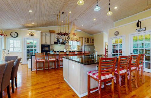 Lakefront Retreat N Norris Lake Dock W Slide Games - Foto 16