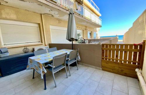 Le Palavasien - Air conditioning and seafront! - Foto 5