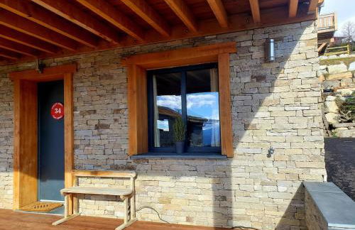 Suite Balneo Les Boutons d'or Font Romeu - Foto 35