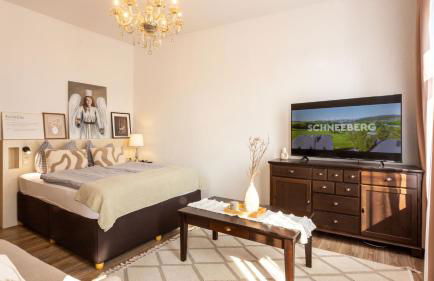 Apartment "Engel" für 4 Gäste 56m2 - Direkt im Zentrum - Foto 6