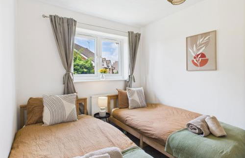 Modern 3 bed home Wolverhampton New Cross Hospital City Center - Foto 30