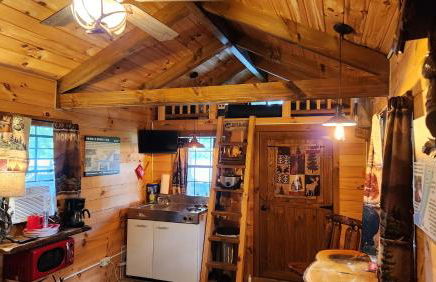 River Log Cabins - Foto 3