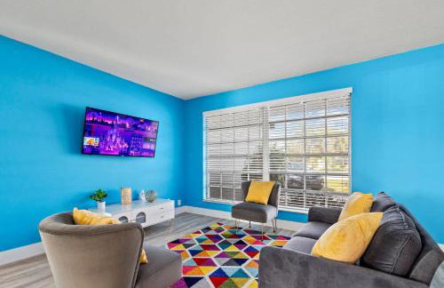 Pool, golf & 4 mi. from the beach & The Hard Rock - Foto 3