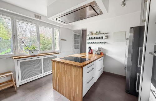 Villa avec piscine 15 min Paris - Foto 67