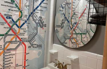 Downtown Boston Common Studio Theater District Chinatown Smart HDTV TD Garden Bruins Celtics Patriots - Foto 20