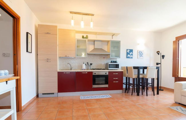 Su Pasiu in Cabras With 1 Bedrooms and 1 Bathrooms - Foto 7