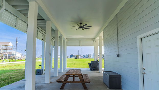 Ausstattung der Unterkunft