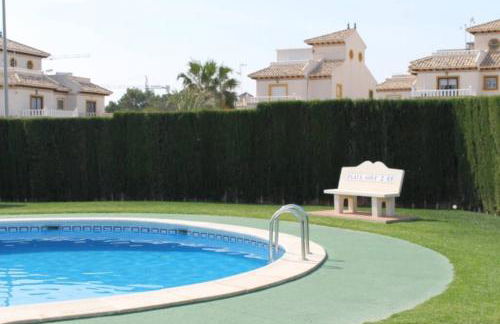 Playa Golf R5 1st floor Apartment with Comm Pool P248 - Foto 9