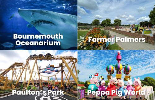 Cosy Retreat Near New Forest - Foto 32