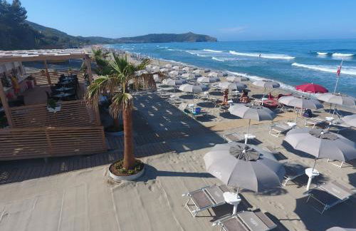 Residence Le Palme - Appartamenti sul mare - Spiaggia tra Palinuro e Caprioli - Foto 30