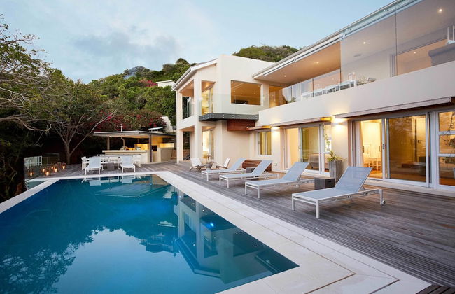 Number Eleven Self Catering Villa - Foto 23