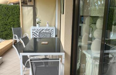 Appartement La Napoule 2 chambres terrasse, jardin classé 3 étoiles - Foto 11