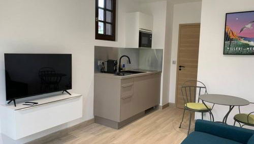 Méridien, Studio avec Terrasse, 8 min à pieds du centre ville, Classé 3 étoiles - Photo 5, minibar