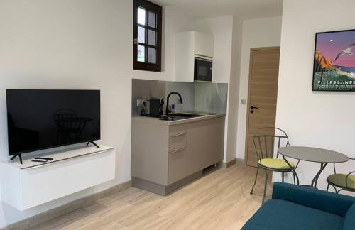 Méridien, Studio avec Terrasse, 8 min à pieds du centre ville, Classé 3 étoiles - Photo 5