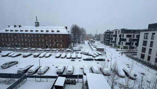 COMO Apartment parking podziemny - Foto 4