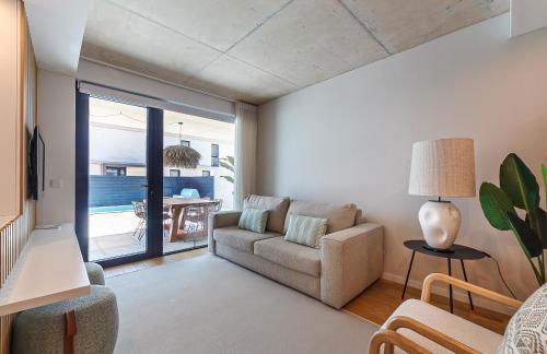 Lina Beach Villa by Home Sweet Home Aveiro - Foto 18