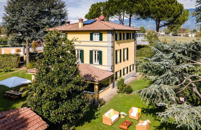 Villa Luigina 8 in Capannori - Foto 36
