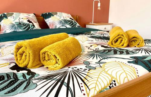 300m de la mer, villa moderne spacieuse 6-12 pers à Trévignon - Foto 38