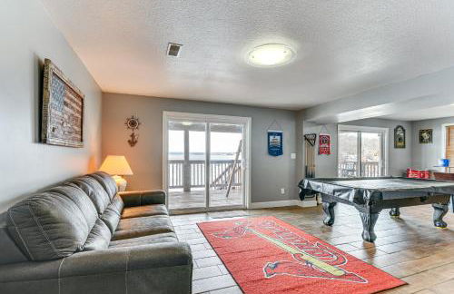 Private Dock and Boat Slip! Lake of the Ozarks Haven - Photo 13