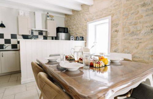 La Do Ré - Élégante et chaleureuse maison à La Noue - Foto 13