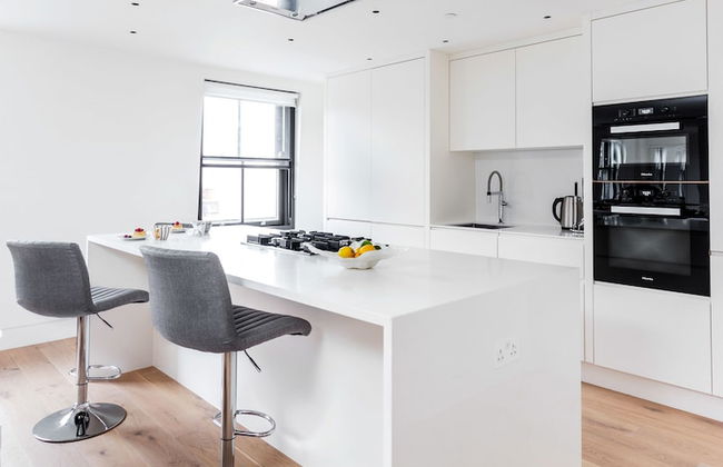 Greek Street Penthouse - Foto 12