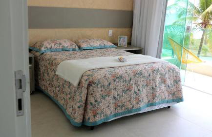 Casa Frente Mar 5 Suítes Guarajuba em Condomínio - Foto 29