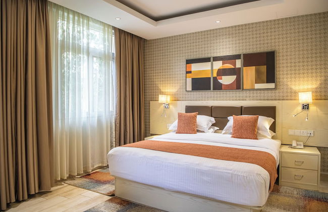 Park View Courts - Foto 1