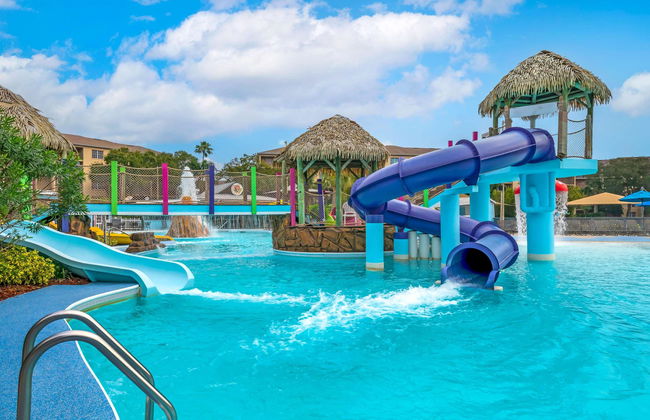 Hilton Vacation Club Aqua Sol Orlando West - Foto 43