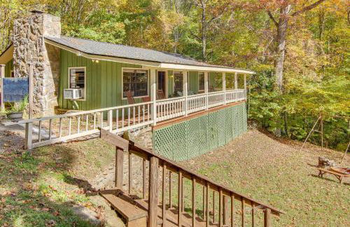 Beautiful Cold Mountain Views! Canton Cabin - Foto 23