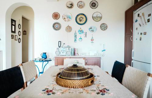 Castello Villa ( best view in Myloi village) - Foto 33