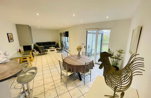 Maison T2 de 70 m2 avec jardin et véranda - Foto 8