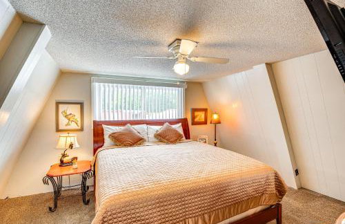 Fire Pit and BBQ Lake Guntersville Family Home - Foto 24