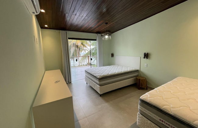 Front sea Mansion With Pool Maceio Paripueira - Foto 11