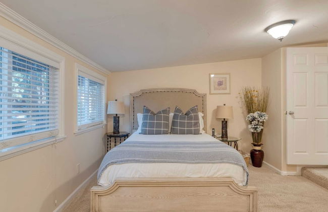 Lake Star by Avantstay Hot Tub, Walk to Beach - Foto 22