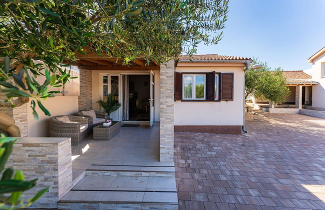 Villa Zlatni Dvori Zadarvillas - Foto 41