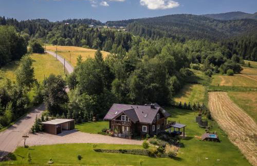 CHATA POD PRZEHYBĄ - Foto 76