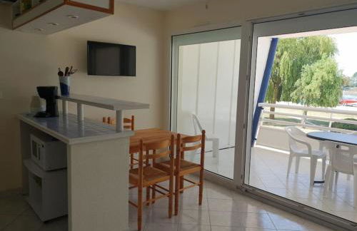 Studio au Port Dienville - Photo 9