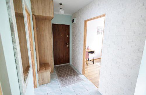 Urocze mieszkanie z widokiem na Puszczę Białowieską - Foto 6