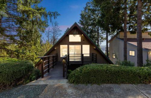 Warm and Cozy Mountain and Lake View Haven cottage - Foto 31