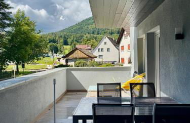 Erholung an den Wasserfällen - Ferienwohnung in Baden-Baden - Stilvolles Apartment mit Terrasse, Parkplatz & ruhiger Lage - Foto 65