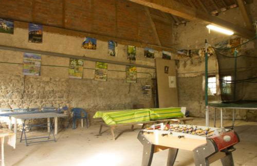 Gîte champêtre avec piscine et Wifi à Souvigny - FR-1-489-231 - Foto 13