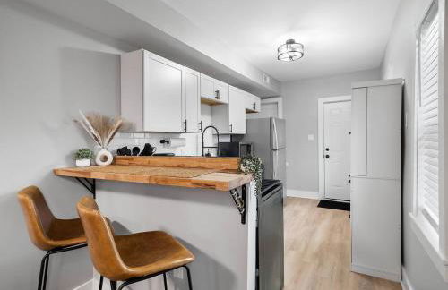 Amazing Boho Oasis Apartment in Ohio City - Foto 18